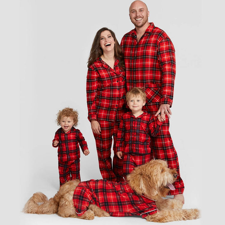 CHRISTMAS PAJAMAS